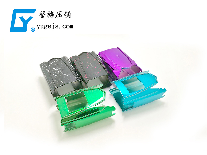 壓鑄件的拋光種類與特點(diǎn)！