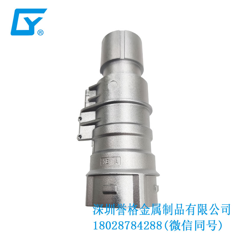 交流AC便攜式隨車(chē)充電槍有用到鎂合金壓鑄嗎？