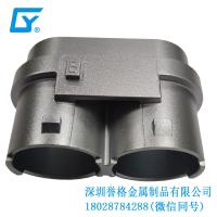 交流AC充電槍底座有用到壓鑄產品嗎？