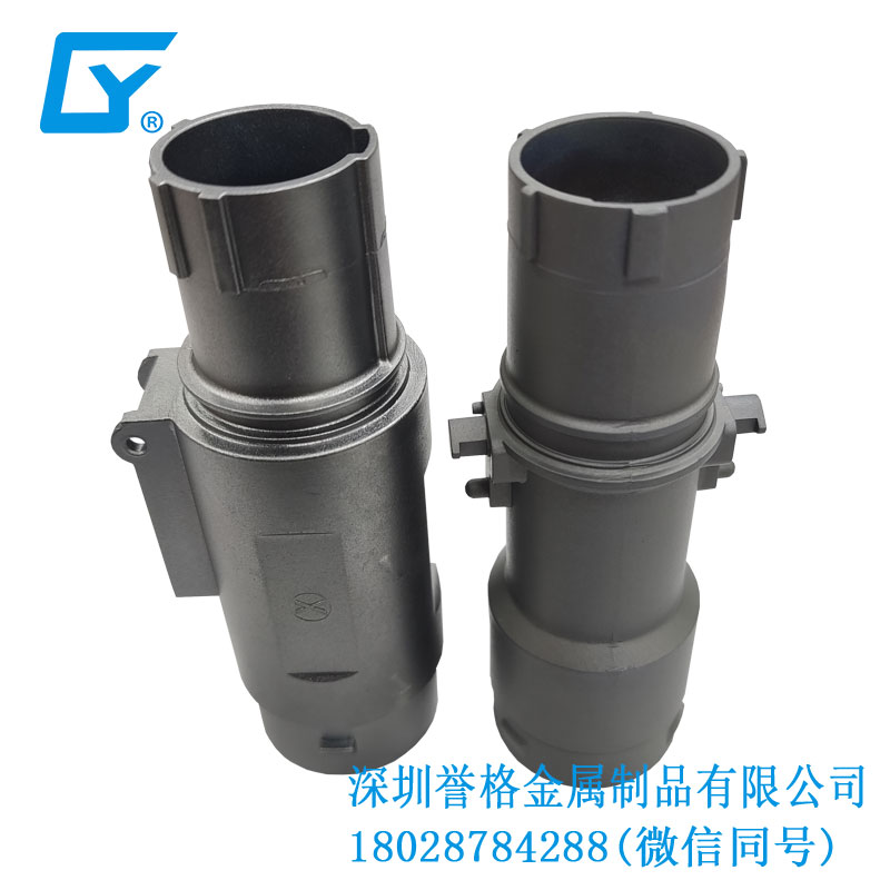 壓鑄件在交流AC充電口配件有應用到嗎？