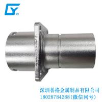 日標便攜式充電槍有用到鋅合金壓鑄嗎？