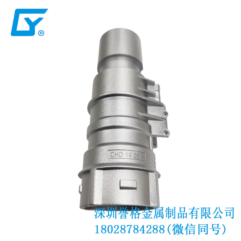 鋁合金壓鑄工藝在交流AC充電站有使用到嗎？