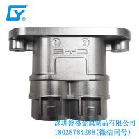 東莞鋅合金壓鑄工藝的優點有哪些？