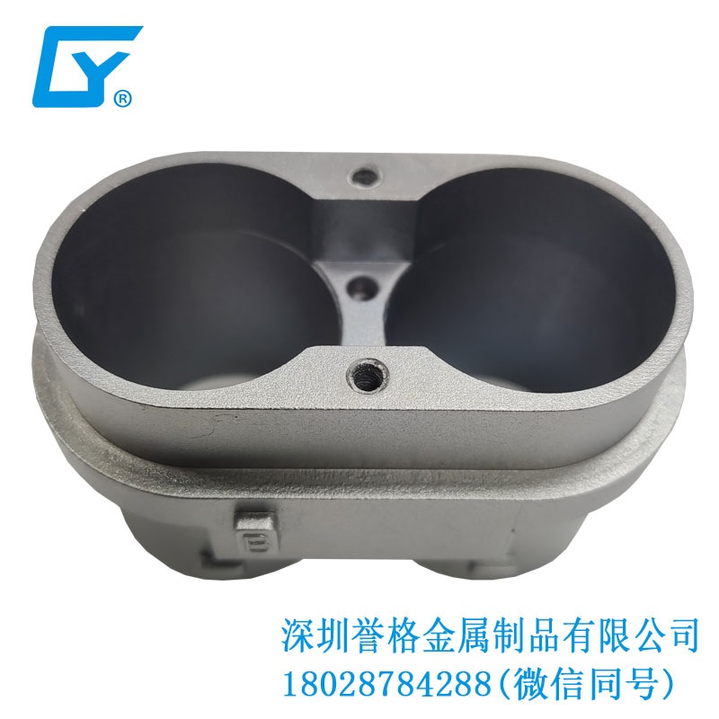 鋅合金壓鑄產品在交流AC充電站有應用到嗎？