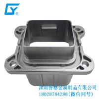 防盜電子鎖有使用鋅合金鑄件嗎？